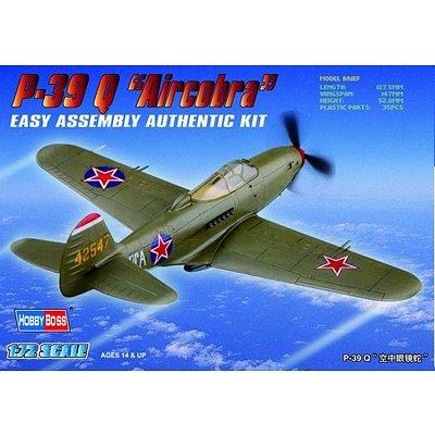 Hobby Boss - AMERICAN P-39 Q AIRACOBRA