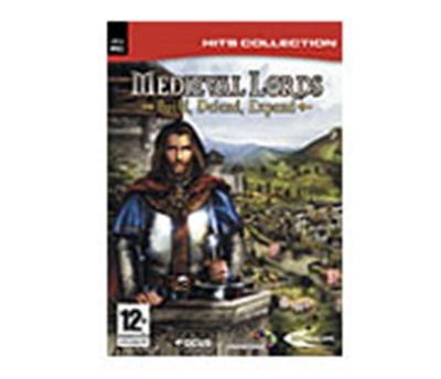 Medieval Lords--Editeur  Mindscape