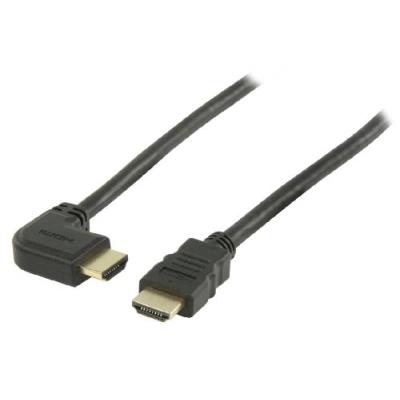 Valueline HDMI avec câble Ethernet - 2 m