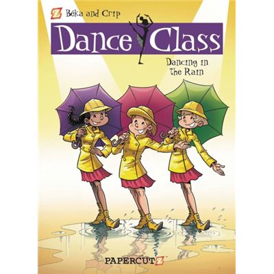 Dance Class Vol 09 Dancing In The Rain