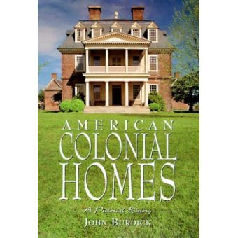 American Colonial Homes - 1