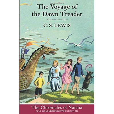 The Voyage of the Dawn Treader (The Chronicles of Narnia, Book 5) - [Version Originale]