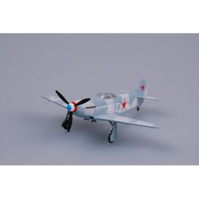 1/72 YAK 3 ASSEMBLED E RUSSIA '44