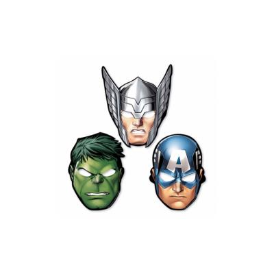 Masque Avengers x8
