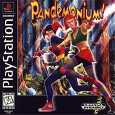 Pandemonium!