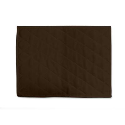 Set de table ALIX chocolat