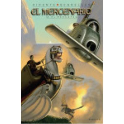 El Mercenario 13 - VICENTE SEGRELLES