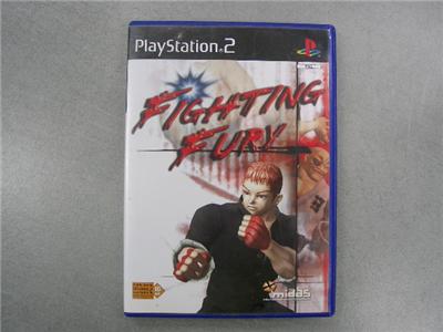 Fighting Fury
