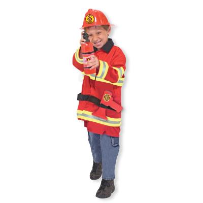 Costume de Chef des Pompiers Melissa & Doug
