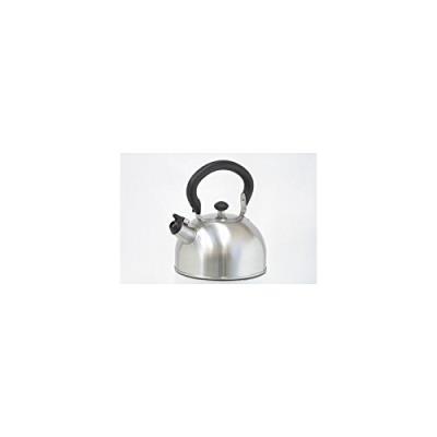 Ibili 610425 prisma bouilloire sifflante 2,5 l inox 18/10