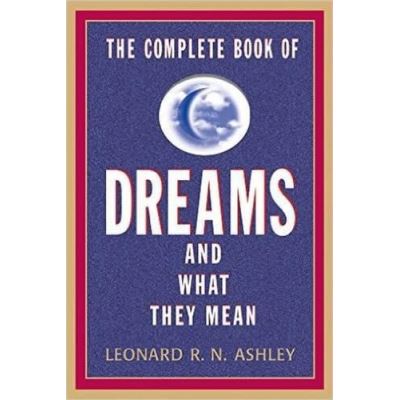 Complete Book of Dreams and What they Mean, The - [Version Originale]