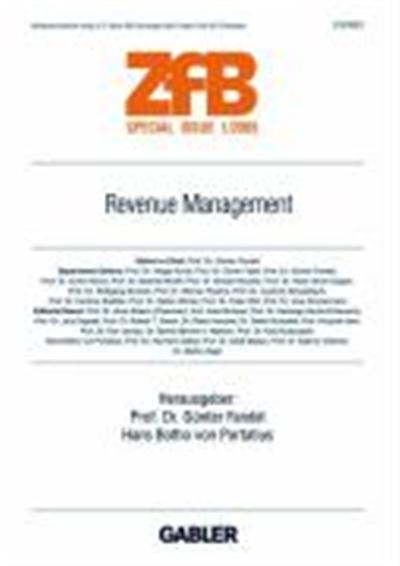 Revenue Management