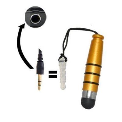 Accessory Master Pack De Stylet Avec Prise Pour Nokia Lumia 625 Orange