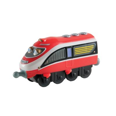 Chuggington StackTrack - Daley la Locomotive Express - Véhicule Miniature