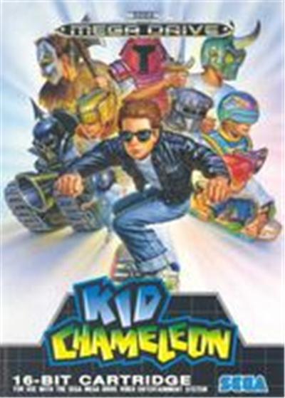 Kid Chameleon