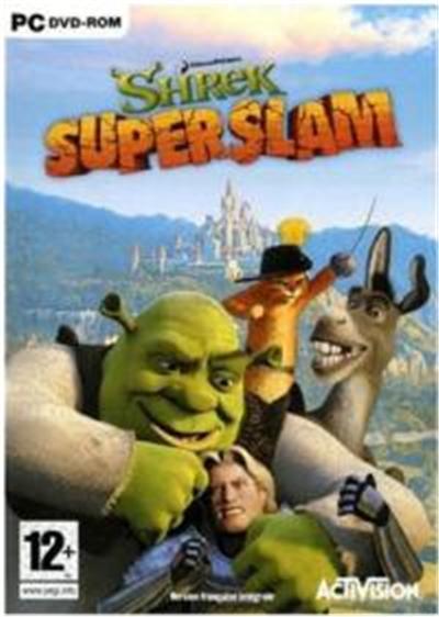 Shrek - Superslam (pc)