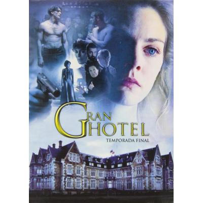 Gran hotel (8 DVD) - Temporada 3