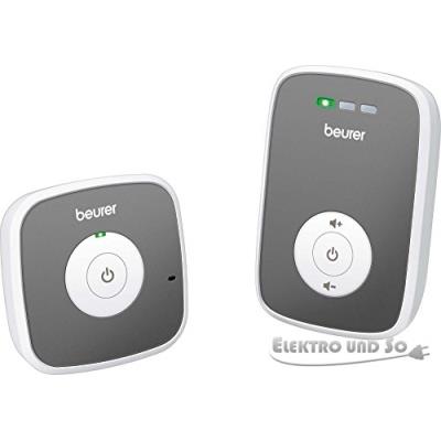 Beurer by 33 babyphone digital portée extra longue