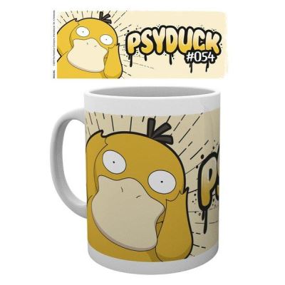 POKEMON - Psyduck Comic - Mug 315ml