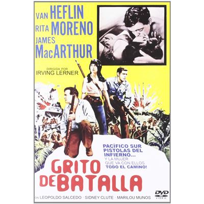 Une fille dans la bataille (1963) / Cry of Battle