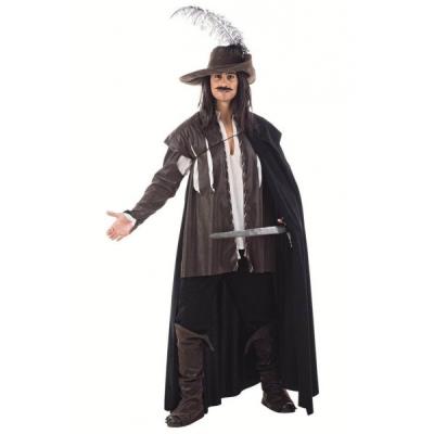 Costume de Capitaine Diego - XL