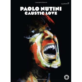 Partitions variété, pop, rock... FABER MUSIC PAOLO NUTINI - CAUSTIC