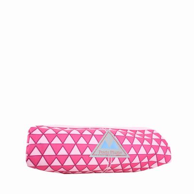 Trousse triangle PP all over color 21 cm Triangles