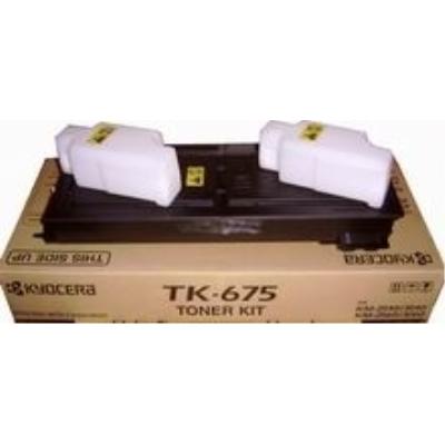 Kyocera TK 675 - vue 2