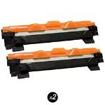 Lot De 4 Cartouches Toner TN1050 Grande Capacité – Compatible Brother MFC-1910W, DCP-1612W/1610W, Neuf