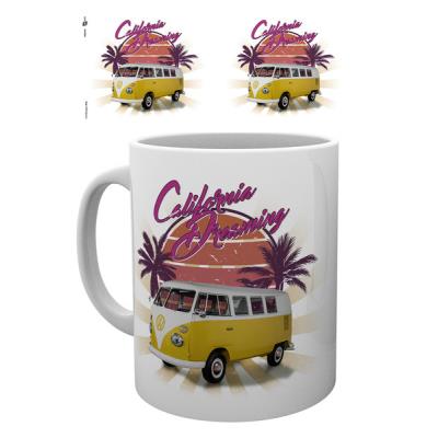Tasse VW Camper Cali Retro