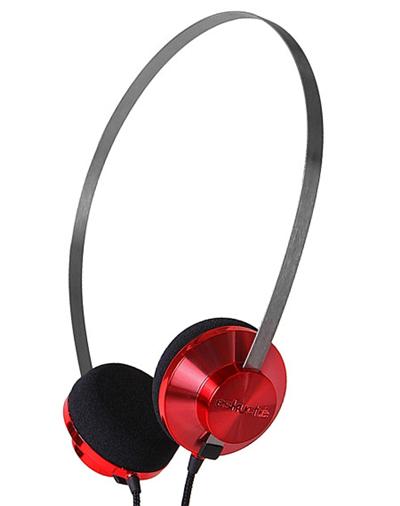 Casque filaire Eskuché - Kassette Red