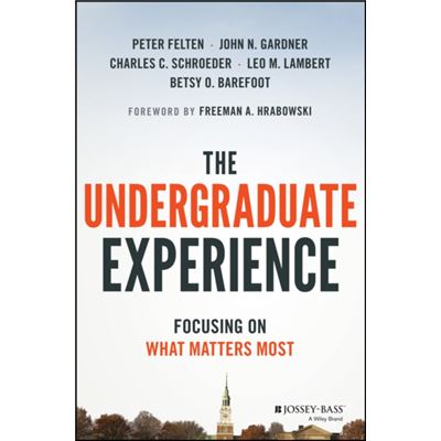 Undergraduate Experience