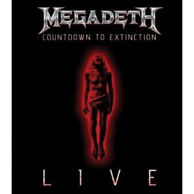Countdown To Extinction: Live (Dvd)