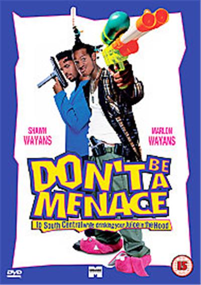 Don't Be A Menace To South Central While Drinking Your Juice In The Hood , (Special Edition)