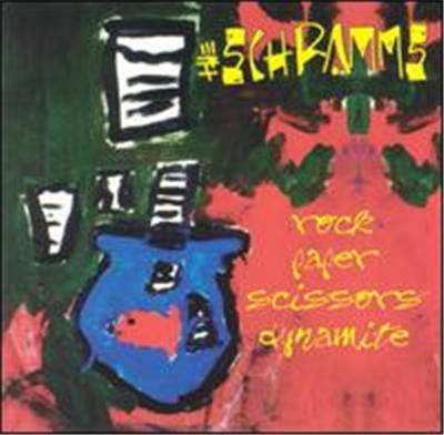Rock, Paper, Scissors, Dynamite
