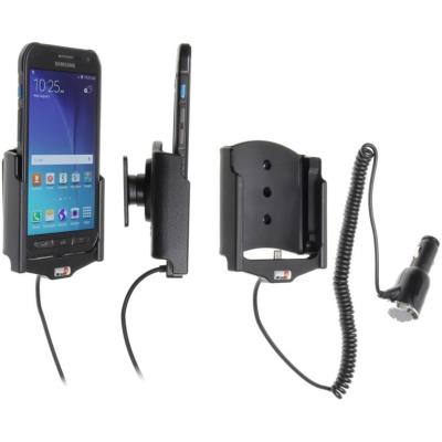 Brodit support 512752 - supports (téléphone portable smartphone, allume cigare, active, voiture, en plastique abs, synthétiques,