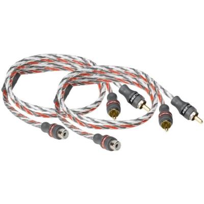 Mtx streetwires znxy1f rca y 1 femelle 2 mâles 100% cuivre zeronoise