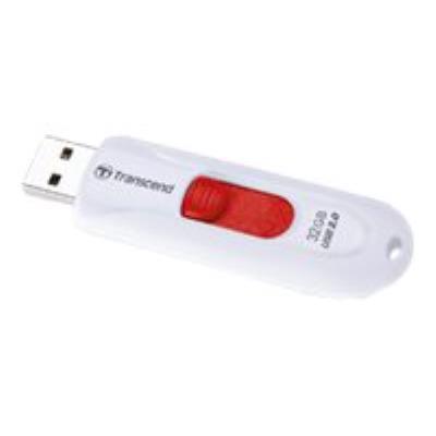 Transcend JetFlash 590 - clé USB - 32 Go