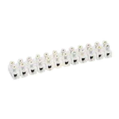 Legrand Blanc - Borne De Raccordement Nylbloc - 16 Mm² - 76 A