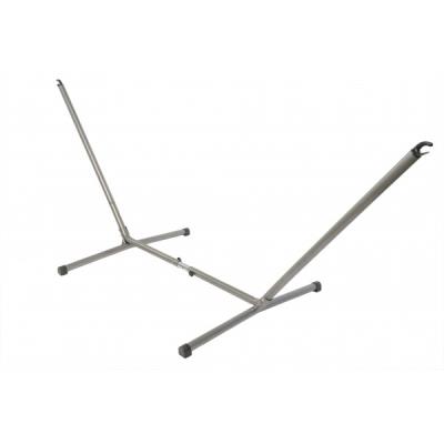 Amazonas Sumo RockStone Large Metal Hammock Stand - Fits Hammocks 270-320cm Long in Silver
