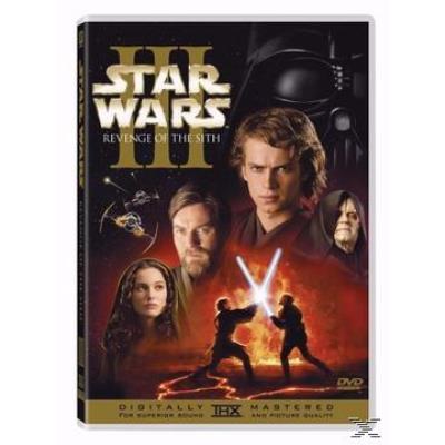 Star Wars - Episode 3 - Revenge Of The Sith