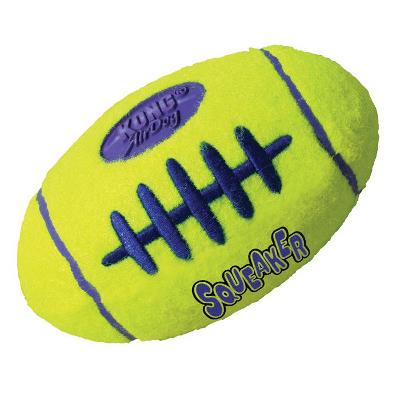 Meilleurs prix pour Ballon football américain air kong squeaker taille s