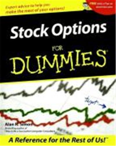 Stock Options for Dummies.