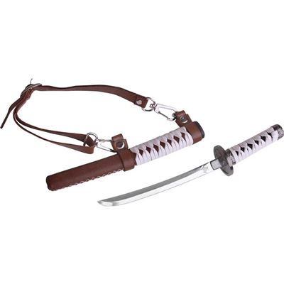 Master Cutlery The Walking Dead - Coupe-Papier Katana de Michonne 23 cm