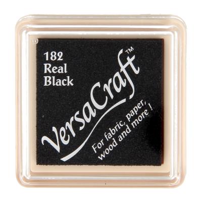 Encreur - Mini VersaCraft - Noir Real black - VersaCraft