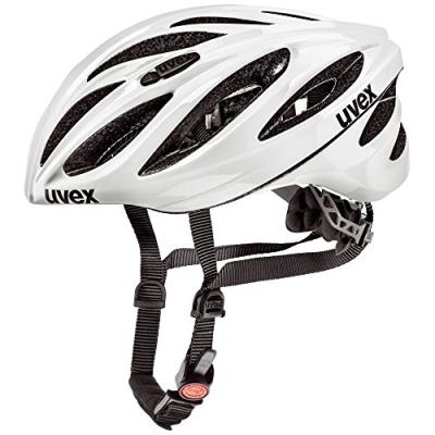 Uvex boss race casque de vélo white 55-60