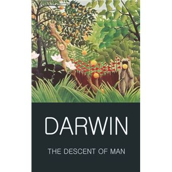 The descent of man-wrw - 1