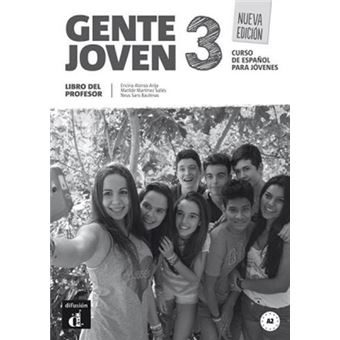 Gente Joven Nueva Edición 3 Libro Del Profesor - 1