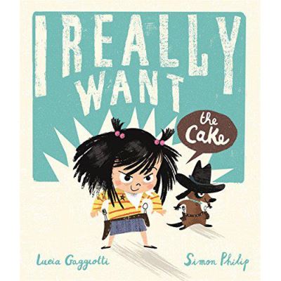 I Really Want the Cake - [Version Originale]