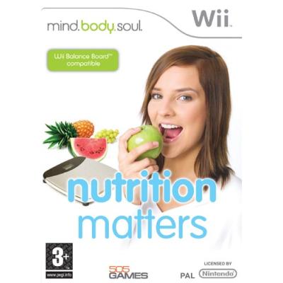 Mind. Body. Soul - Nutrition Matters
